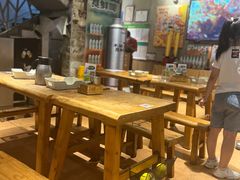 -木屋烧烤(南新店)