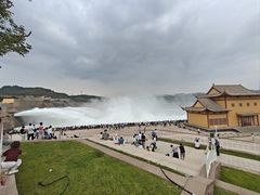 -黄河小浪底水利枢纽风景区