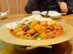 新疆大盘鸡-北疆饭店(沙坪坝印象汇店)