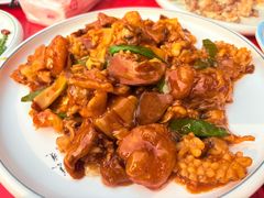 八珍豆腐煲-同发号饭庄(复兴路店)