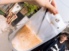 拿铁咖啡-METAL HANDS(五道营店)