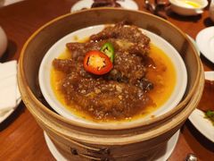 -杭州JW万豪酒店-万豪中餐厅