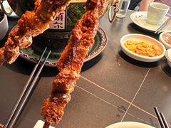 -额尔敦传统涮(公园西路店)