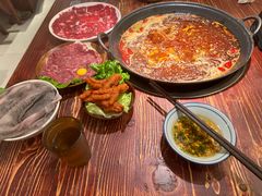 -马厂老火锅(胜太路店)