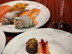 -西安W酒店·WEI全味西餐厅