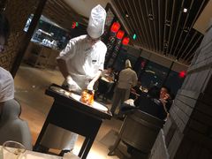 -无锡苏宁银河国际酒店-悦府65中餐厅