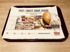 -The Habit Burger Grill 哈比特汉堡(爱琴海店)