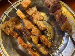 -清真·馬坡二旦烧烤(人生一串拍摄店)