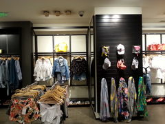-ZARA(皇城恒隆广场店)