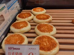 -木子木水日式烫面包(杭州首店)