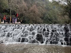 -石台牯牛降景区