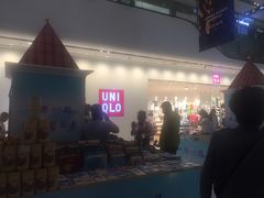 -优衣库(太原龙湖万达广场店)