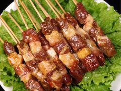 -玉善烧烤串城(长春总店)