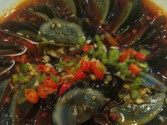 -站前猪蹄&家常炒菜(长乐公园店)