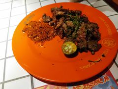泰北烤牛肋肉-碌碌发·东南亚风味烧烤档(体育西店)