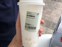 -喜茶(广州荔湾领展广场店)