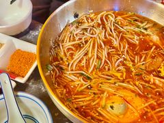 -柳飘飘亚洲烤肉集合店(内江万达店)