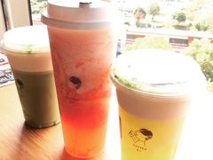 -喜茶(上海正大广场店)