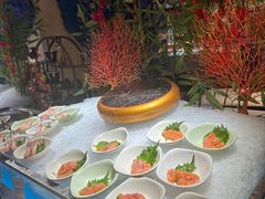 -腾阁自助餐厅(朝林广场店)