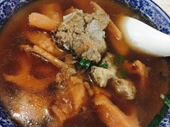 排骨莲藕汤-汉口码头