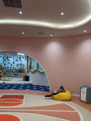 -奈尔宝·儿童乐园·亲子餐厅(苏州大悦城店)