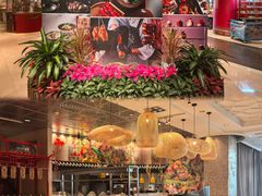 -咖啡苑自助餐厅·中国大饭店