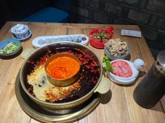 -矮板凳老火锅(宽窄巷子店)