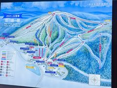 -长白山万达国际滑雪场