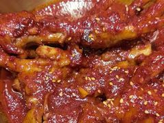 -青瓦餐厅·生鱼片·韩园烤肉(西塔店)