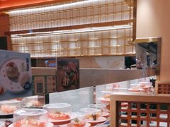 -争鲜回转寿司(太阳宫凯德PLUS店)