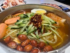 -石记东北风味烤肉(系马桩第二分店)