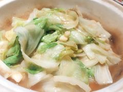 虾酱西生菜-冷大厨灌汤包