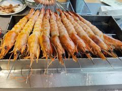 -老白清真烧烤(旗舰店)