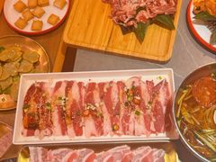 -正宗齐齐哈尔烤肉·齐牛哥鲜切炭火烤肉(杭州总店)