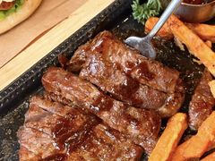 -必胜客(骡马市店)