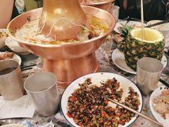 -浩海火燒雲傣家菜(芮欧百货店)