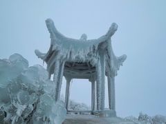 -金子山原生态旅游风景区