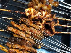 -碎怂烤肉(钟楼柳巷店)