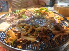 -石记老北京炙子烤肉(松园店)