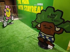 -StayReal Cafe(长宁来福士广场东八区店)