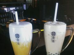 -湊湊火锅·茶憩(新中关购物中心店)