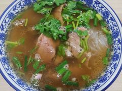 -丰登陕西水盆牛羊肉·泡馍