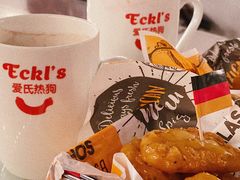 -Eckl’s爱氏热狗(猫街店)