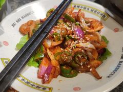 -酒拾烤肉(复地星光天地店)