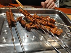 -福苗小骆驼烧烤(大唐不夜城店)