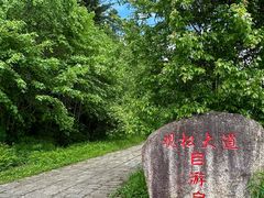 -五营国家森林公园