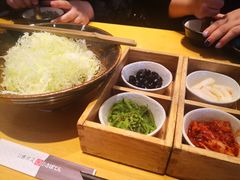 高丽菜丝-胜博殿日式炸猪排(西红门店)