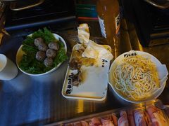 -四禧精酿铜锅涮肉·烧烤工场(大明湖店)