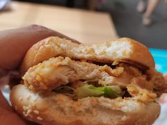 -麦当劳(北京昌金路得来速餐厅店)