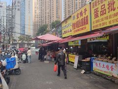 -树木岭集贸市场(劳动东路)